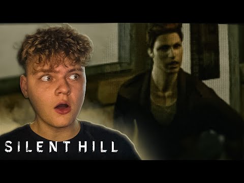 Видео: Этот город меня ждал! Silent Hill (1999) #1