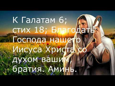 Видео: Утро - пред восходом