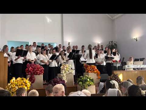 Видео: Не спокійно мені в цю осінню пору || ДЕНЬ ПОДЯКИ 2025