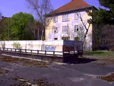 Видео: Назад в ГСВГ. Эпизод 6й. Олимпия 62 мсп весна 2009г