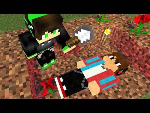 Видео: ПРОПАВШИЙ ДРУГ РАСКОПАЛ МОГИЛУ КОМПОТА В МАЙНКРАФТЕ ЧТО ВНУТРИ 99% ТРОЛЛИНГ ЛОВУШКА