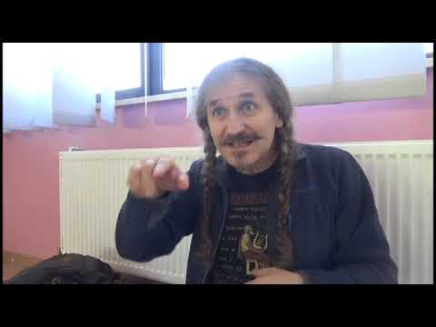 Видео: "Адвайтический ретрит"))) в Мюнхене. 23,02.2019