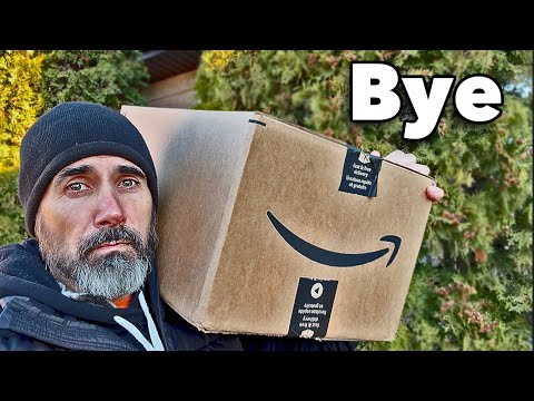 Видео: AMAZON посылает ОГРОМНОЕ ПРЕДУПРЕЖДЕНИЕ экономике США! ВСЕ НА РАЗОРВЕ!