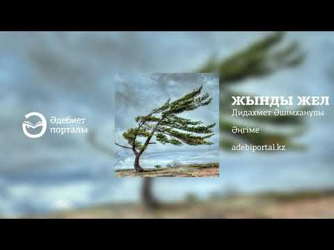 Видео: Дидахмет Әшімханұлы. "Жынды жел" хикаясы