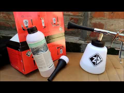 Видео: Авто химчистка-Торнадор ,самый правдивый тест,пробую первый раз делать химчистку