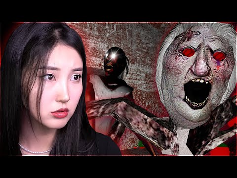 Видео: 🩸ЗАВААН ЭМГЭН🔑| Granny #1