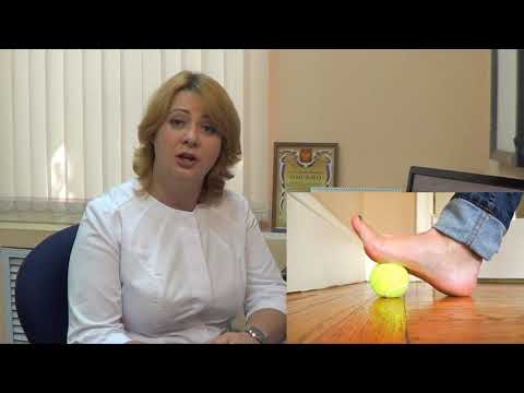 Видео: Ходьба «на носочках» у детей. Часть 2