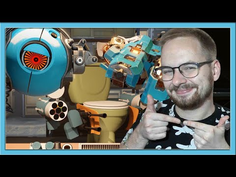 Видео: ГЛАВНЫЙ ПО УНИТАЗАМ / Aperture Desk Job