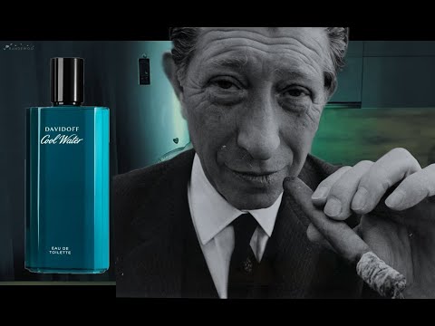 Видео: Davidoff Cool Water мужской аромат с  randewoo