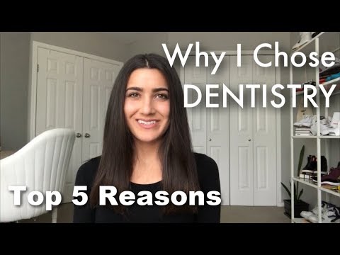 Видео: Подходит ли вам профессия стоматолога? — 5 главных причин стать стоматологом