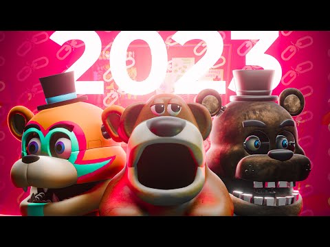 Видео: 2023 - ГОД FNAF? ИЛИ ЖЕ...