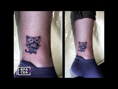 Видео: Почему плывут маленькие работы, как их делать