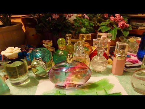 Видео: идеальные ароматы для офиса, работы, учебы