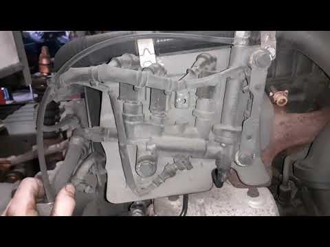 Видео: Неисправность SCR Atego