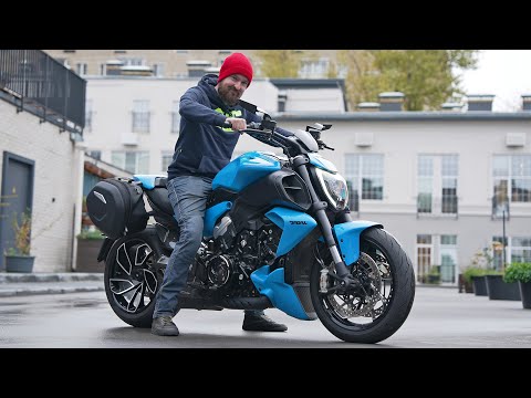 Видео: Ducati Diavel V4 - Во всем лучше старого! Ну, почти.. Подробный обзор и тест-драйв.