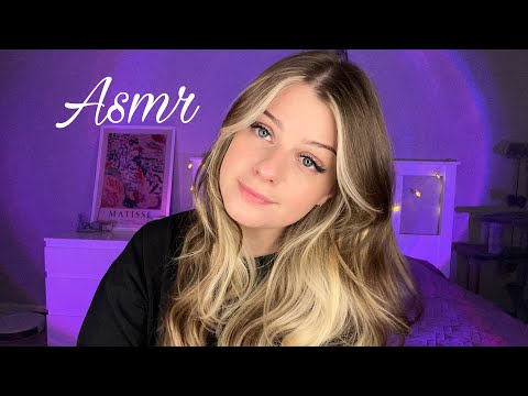 Видео: Тихий шепот. Болталка. Asmr 💕🙂