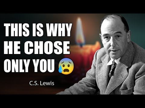 Видео: Этот документ называет вас его единственным наследником [Вы должны были это увидеть] | К. С. Льюи...