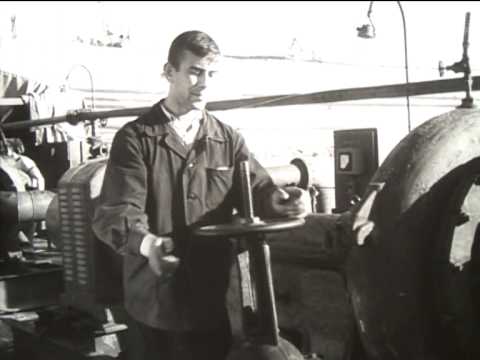 Видео: Хроника Братска: 1958-1959 годы