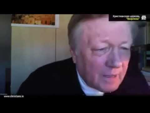 Видео: Ричард Циммерман о Последнем времени | Берегитесь, чтобы кто не прельстил вас | 2020 апрель