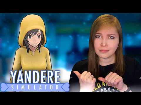 Видео: МОДНЫЙ ПЛАЩИК И КУЧА ОБНОВ! [Прохождение Yandere Simulator]