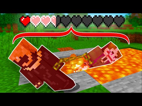 Видео: 💀МАЙНКРАФТ, Но Мы НАВСЕГДА СВЯЗАНЫ