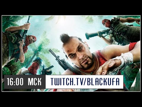 Видео: Far Cry 3 #1 / Wreckfest #5 (перезалив в 1080p)
