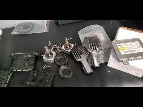 Видео: Замена адаптивных фар BMW 2011 года: что вам нужно знать