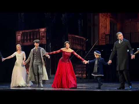 Видео: Поклоны мюзикла «АННА КАРЕНИНА» 20.10.2024. 14:00