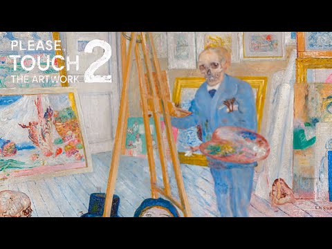 Видео: СТАЛ ИСКУССТВОМ ▶ Please, Touch The Artwork 2 #2