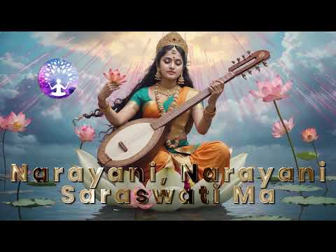 Видео: Прекрасное Мантра Нараяни Ма | Очарование Четырех Божеств Хиндуизма 🙏💖