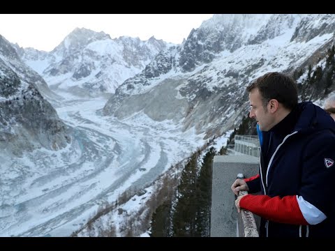 Видео: Французские Альпы: зимняя жизнь отшельников высокогорья