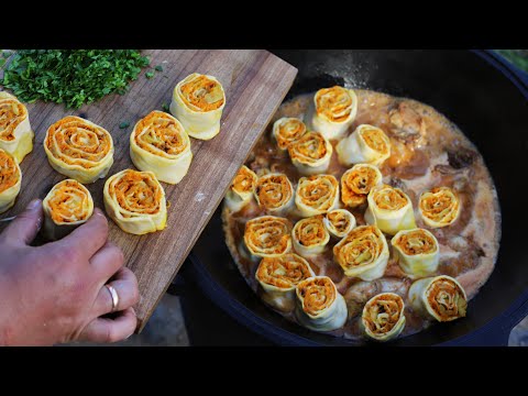 Видео: КУРИЦА ПО-НЕМЕЦКИ