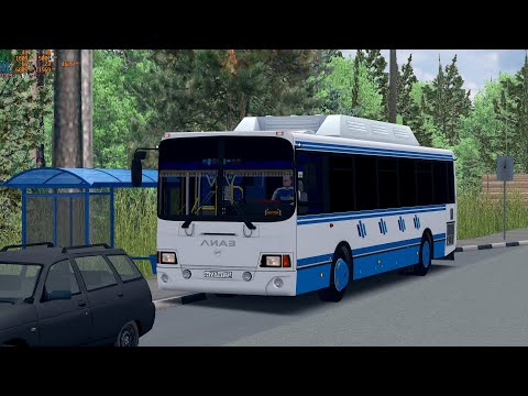 Видео: OMSI 2 MAP Чистогорская Область Маршрут 147 #avtobus #omsi #omsi2 #simulator #games