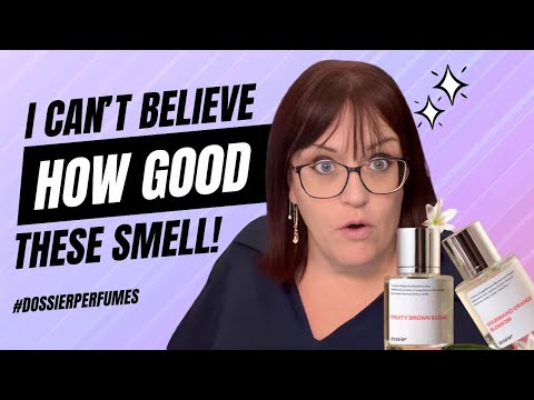 Видео: Мой нос на небесах! | Карла Дженкинс | Рекламное досье #духи #вдохновениеаромат #досье