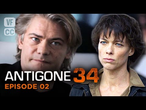 Видео: АНТИГОНА 34 | ЭП02 | с Клэр БОРОТРА, Бруно ТОДЕШИНИ и Анн ЛЕ НЕН | Криминальный фильм | ЧФ