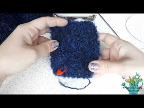 Видео: Alize Boucle//Ализе букле//Обзор.тестирую