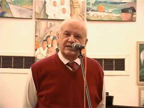 Видео: Поём поэзию Юрия Левитанского (часть 1)