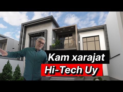 Видео: Кам харажат Hi-tech хонадон