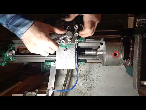 Видео: Пластиковые шестерни гитары на ТВ4 испытания прошли успешно!!!