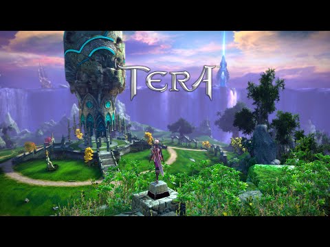 Видео: Глобально-ностальгический обзор Tera Online. Не рожденная Lineage 3