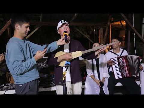 Видео: Абдиназар Токтосунов - Суйуунун мерез мыйзамы