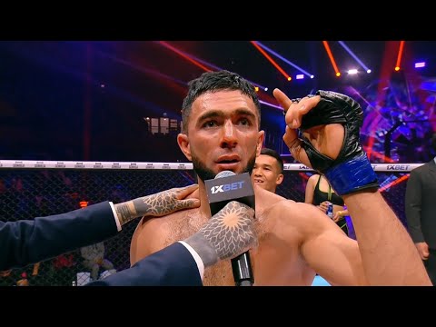 Видео: Сатурн после победы нацелился на бой с Еркебуланом