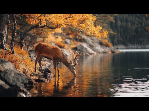 Видео: Музыка Для Души🍁Нежные осенние мелодии для снятия стресса и глубокого исцеления