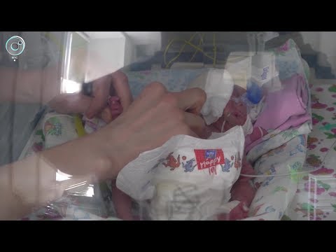 Видео: Рубрика "PRO здоровье": ретинопатия недоношенных