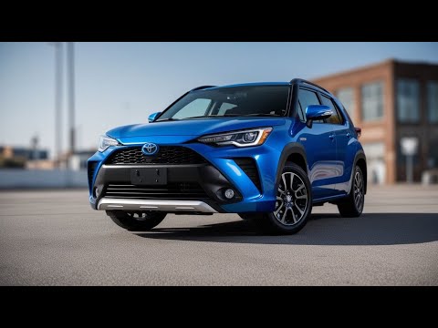 Видео: Тойота Урбан Крузер 2025 — компактный городской SUV с современными технологиями 🚙✨