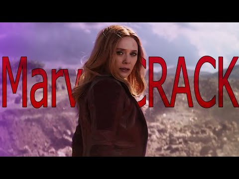 Видео: Marvel Crack #5 Старкер, Стони и неожиданный пейринг