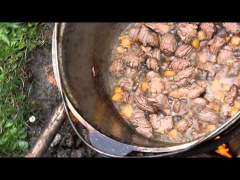 Видео: Козацький куліш