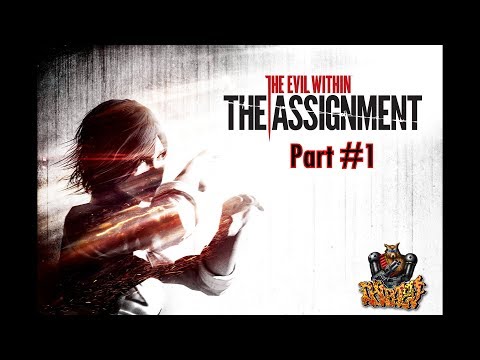 Видео: The Evil Within: The Assignment (Part #1) Прохождение с озвучкой и со всеми предметами (100%)