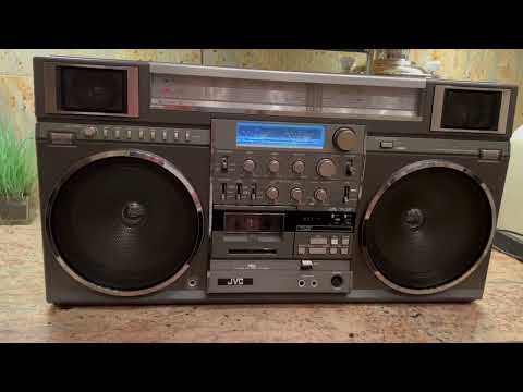 Видео: JVC RC-M90 .Апгрейд . Отзыв заказчика г .Санкт Петербург