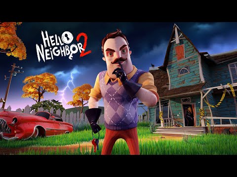Видео: ВЕДЕМ РАССЛЕДОВАНИЕ. РАЗОБЛАЧАЕМ СОСЕДА! - Hello Neighbor 2 № 1